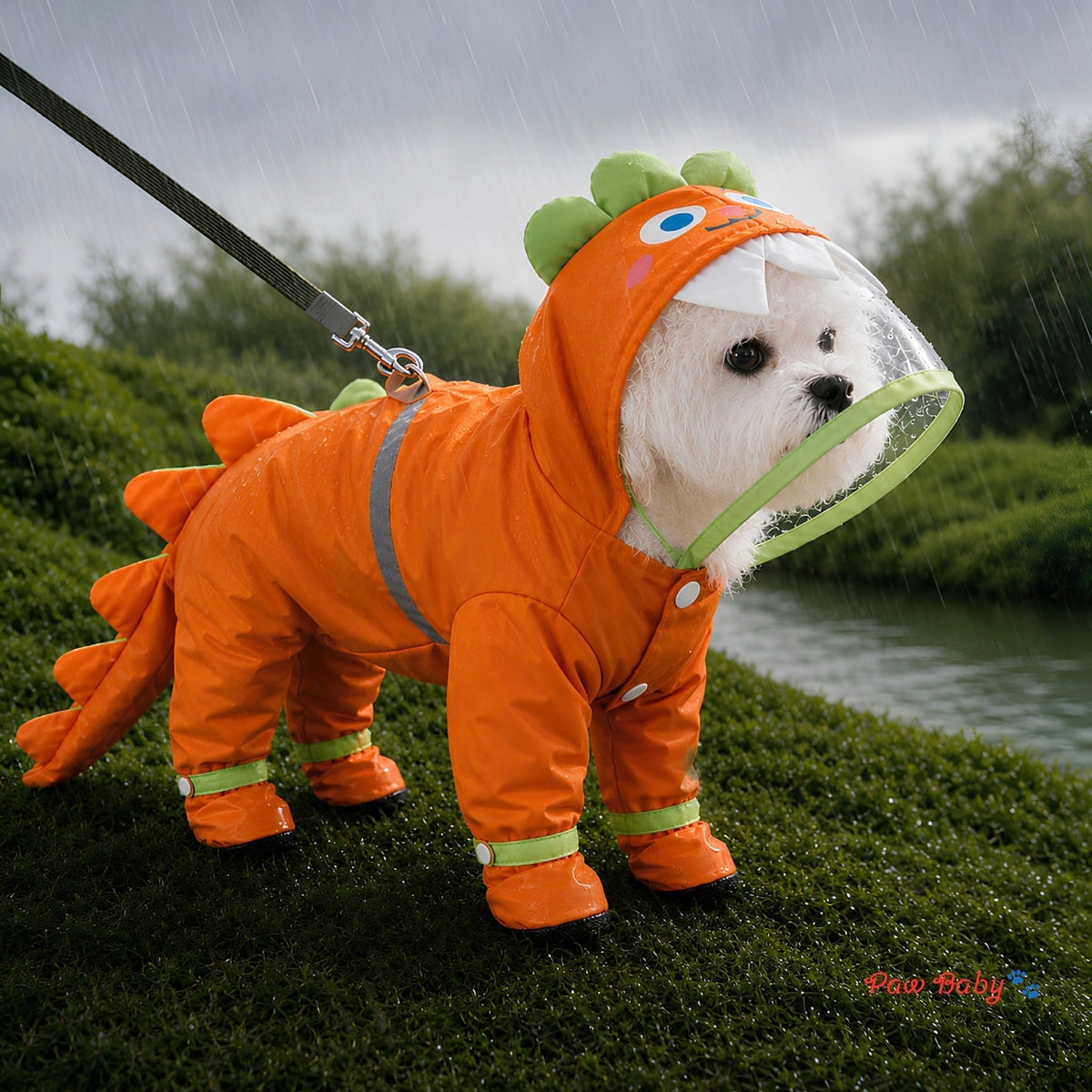 Dog Rainy coat