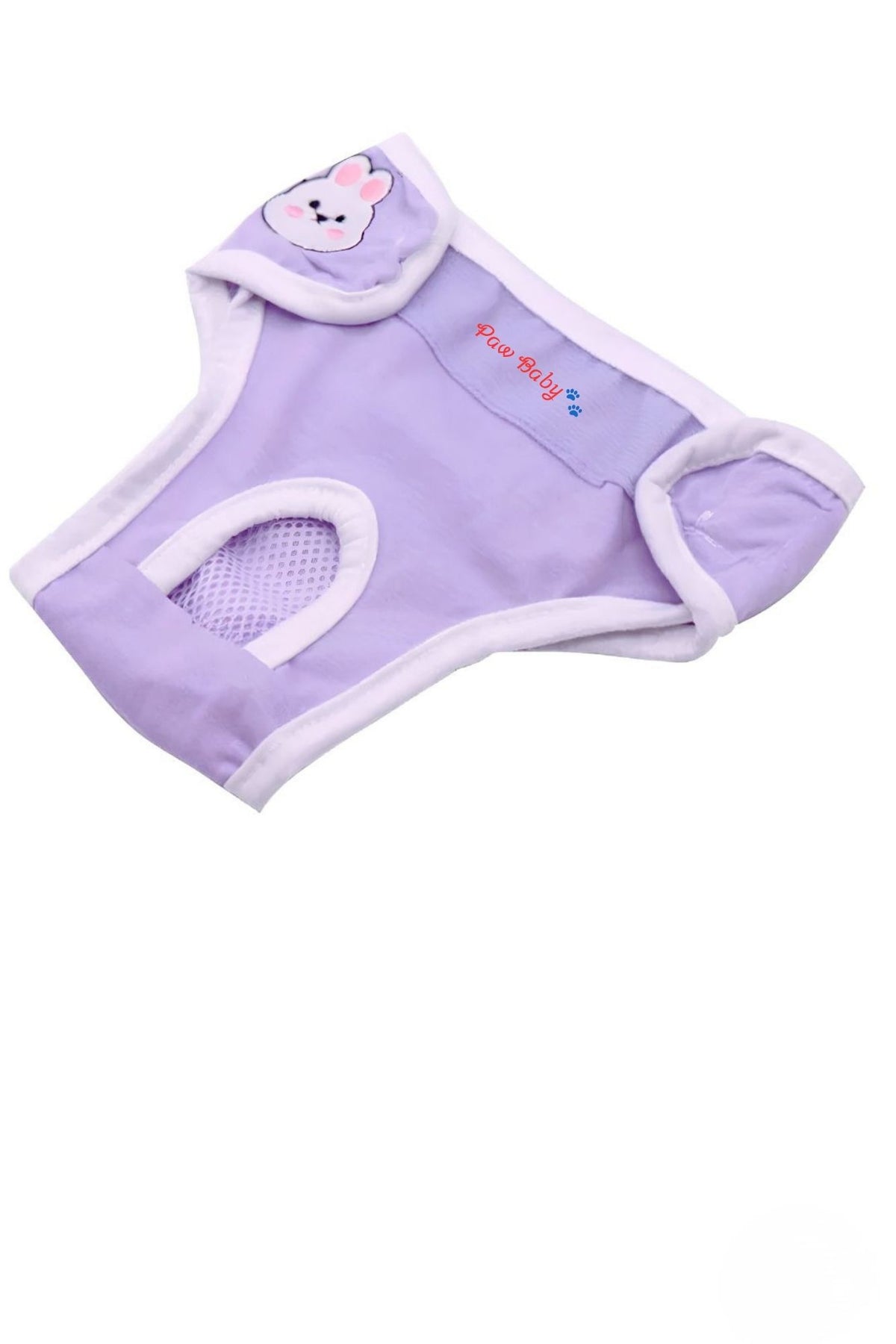 Female Dog Physiological Pants – Washable Menstrual Hygiene Diapers & Anti-Harassment Underwear for Pets