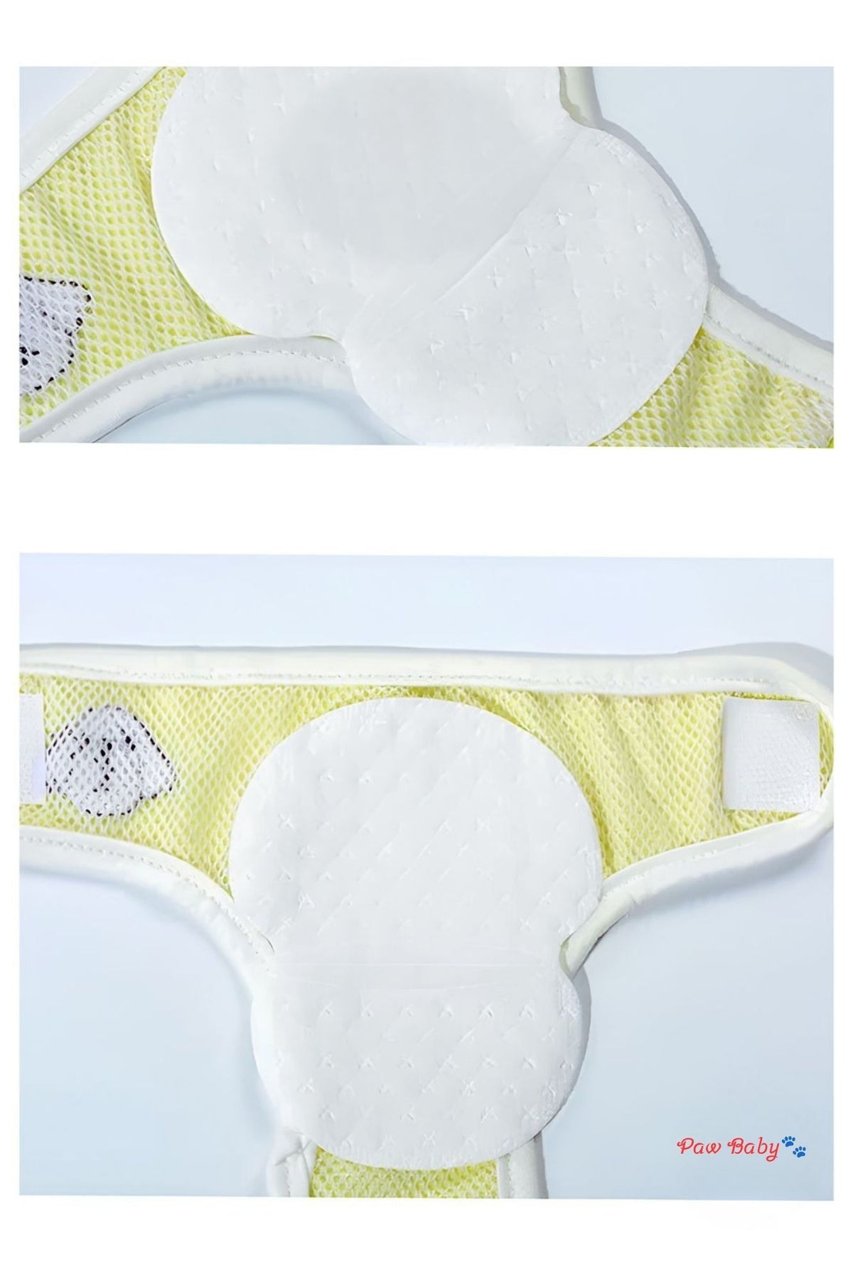Female Dog Physiological Pants – Washable Menstrual Hygiene Diapers & Anti-Harassment Underwear for Pets