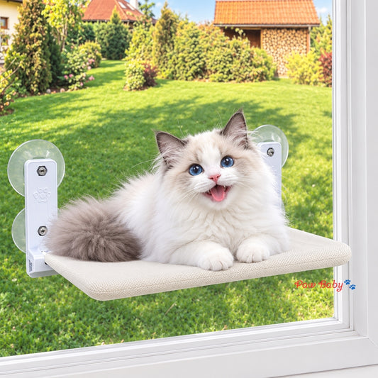 Cat window hammock