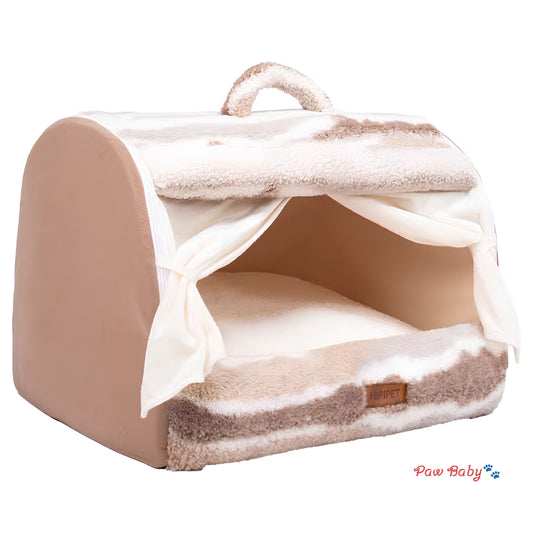 Winter and Autumn Pet bed
