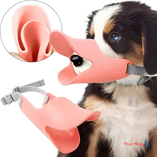 Dog muzzle