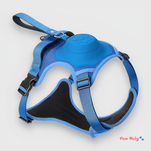 New dog harness