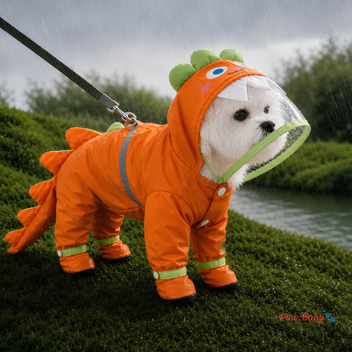 Dog Rainy coat